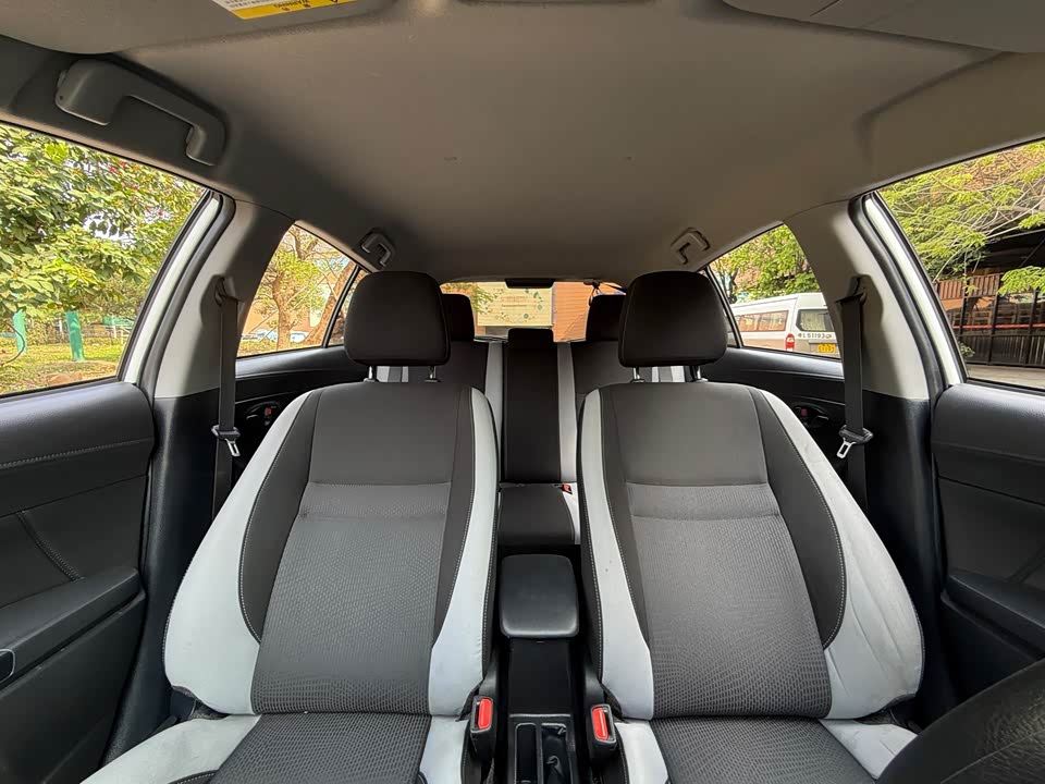 Toyota YARiS L Zhixuan