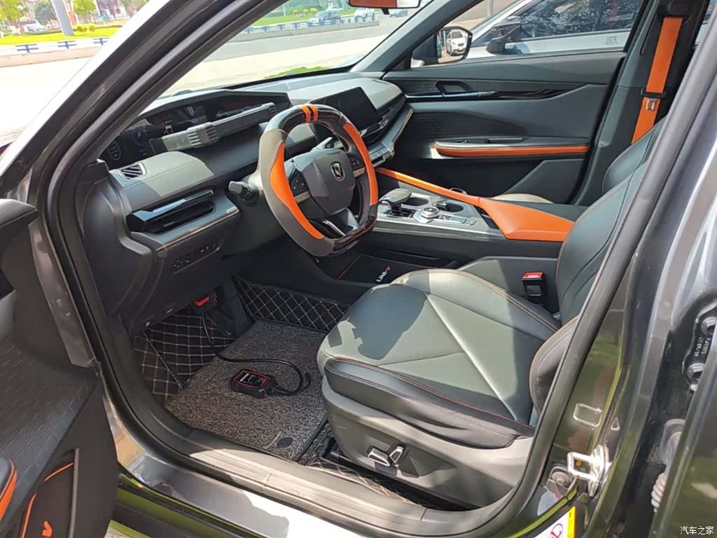 Changan UNI-V, 2023 15