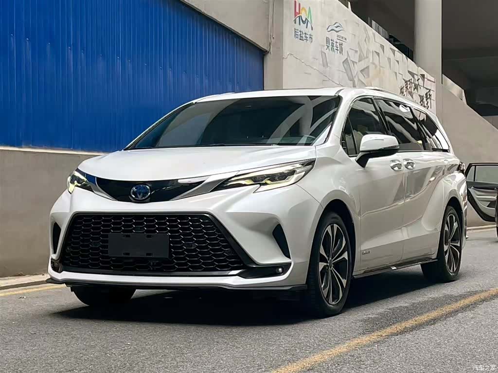 Toyota Granvia
