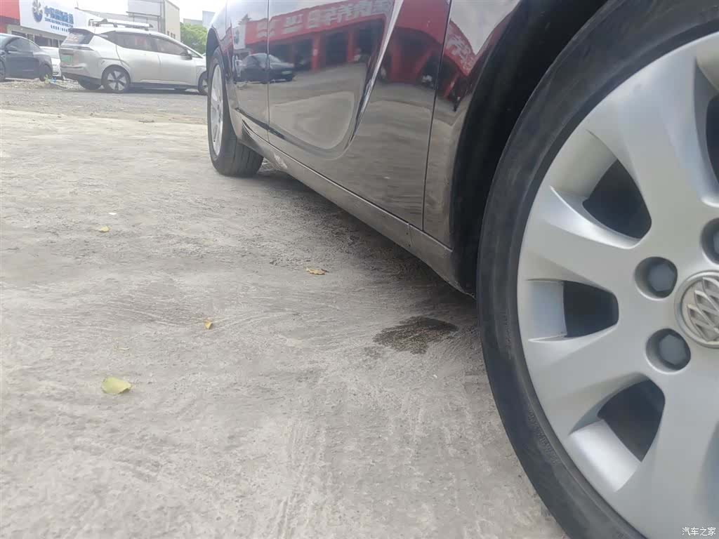 Buick Regal, 2014 21