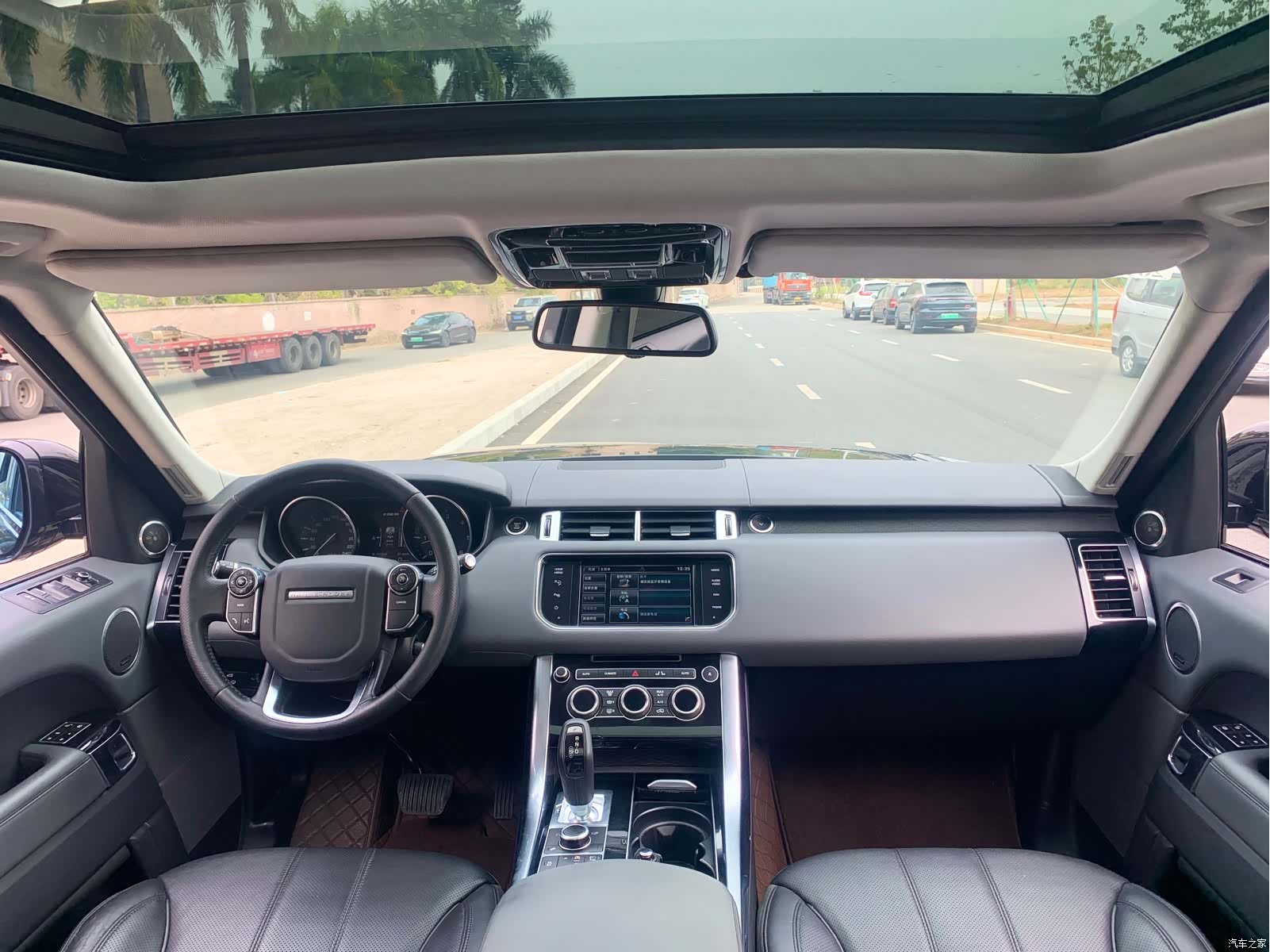 Land Rover Range Rover, 2015 11