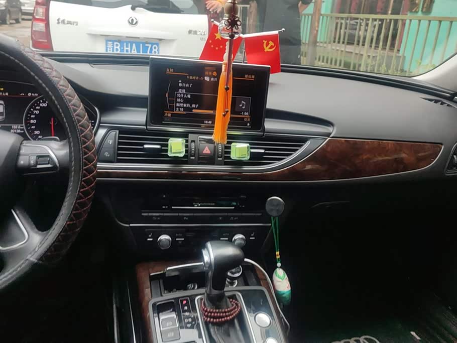 Audi A6L Audi A6L