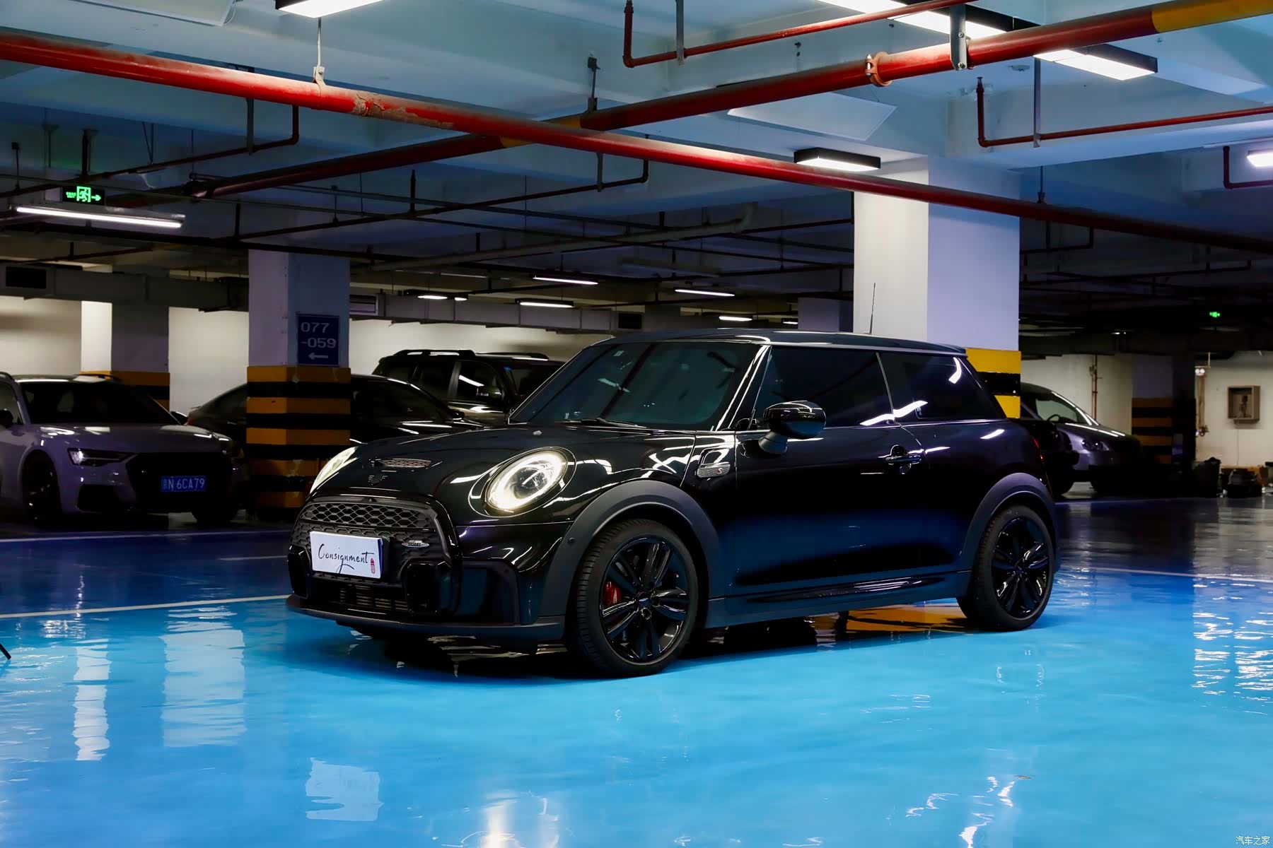 Mini Cooper, 2022 1