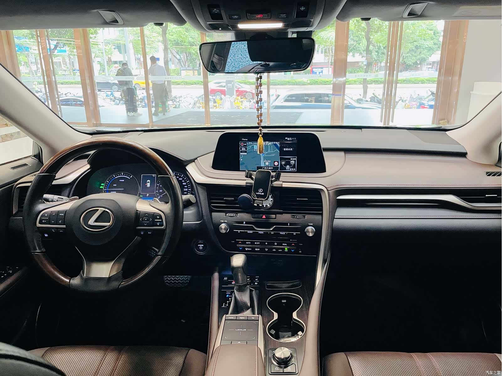 Lexus RX, 2019 17