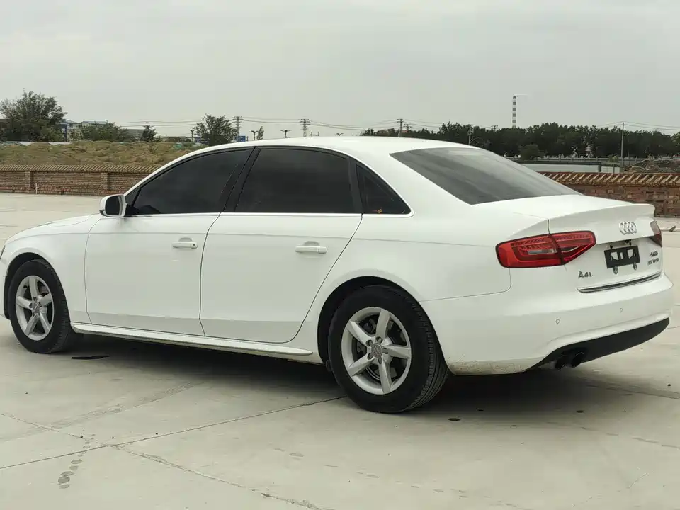 Audi A4L Audi A4L