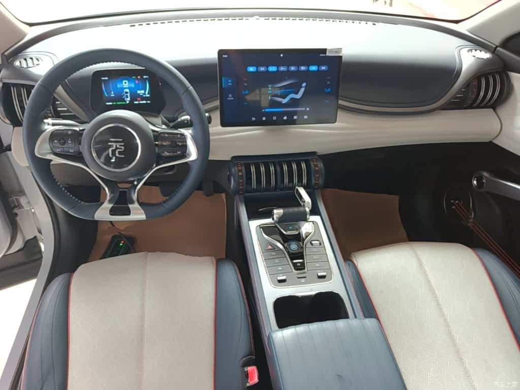 BYD Yuan, 2023 10