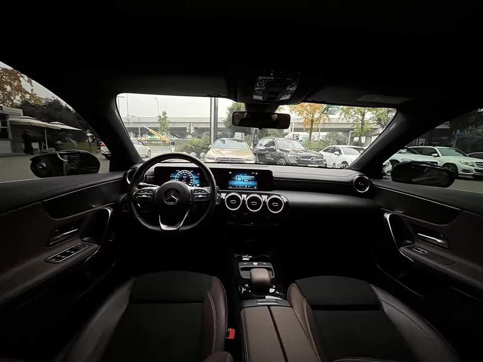 Mercedes-Benz Class A