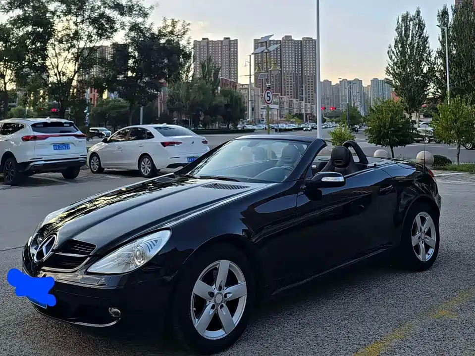 Mercedes-Benz SLK class