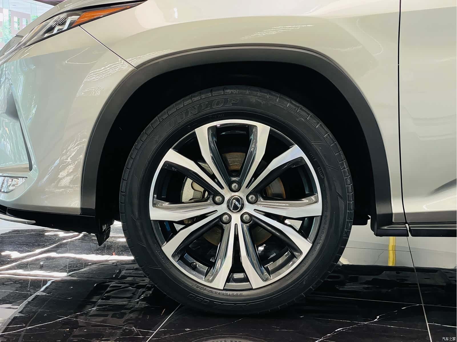 Lexus RX, 2019 24