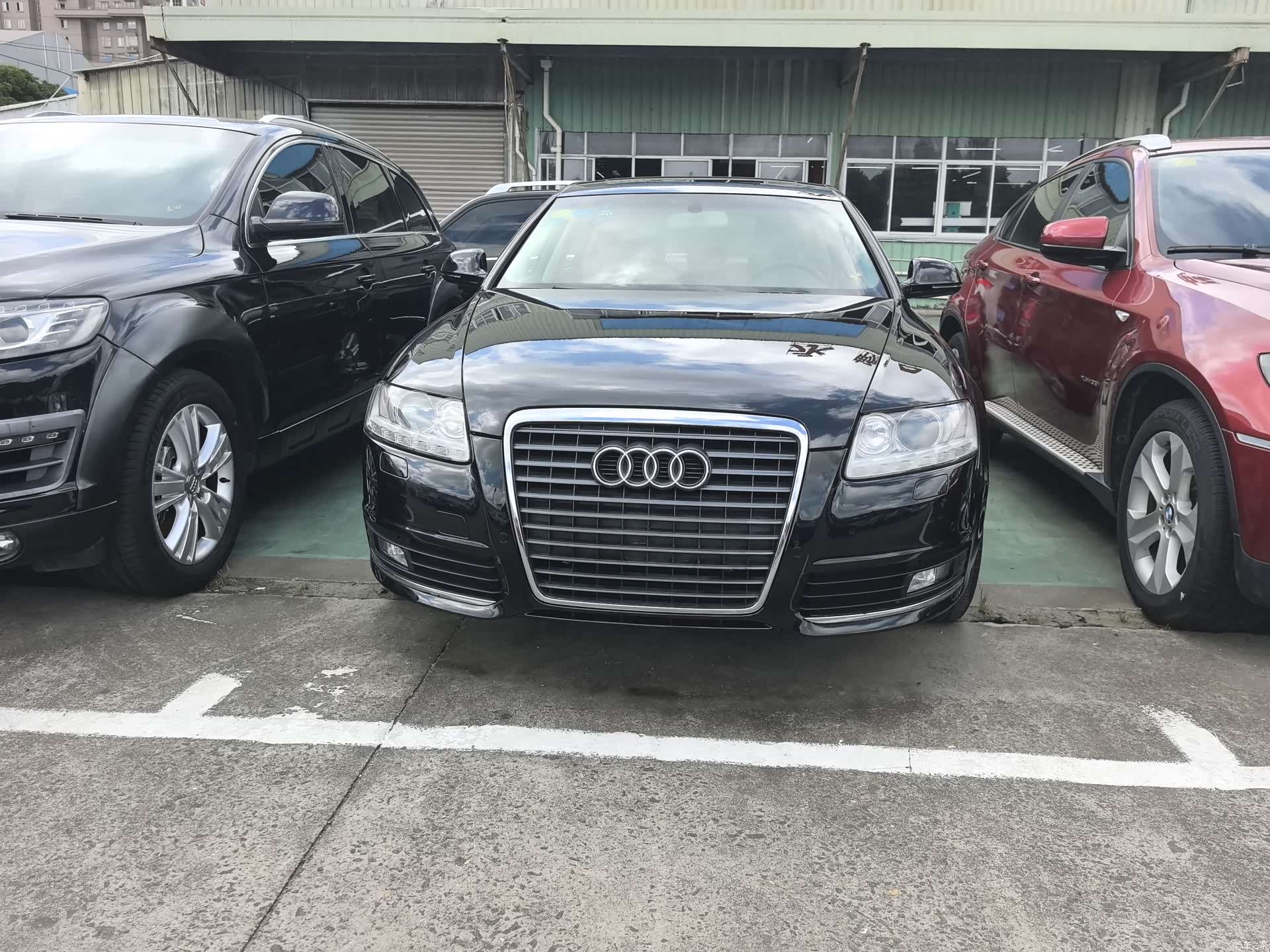 Audi A6L, 2011 2