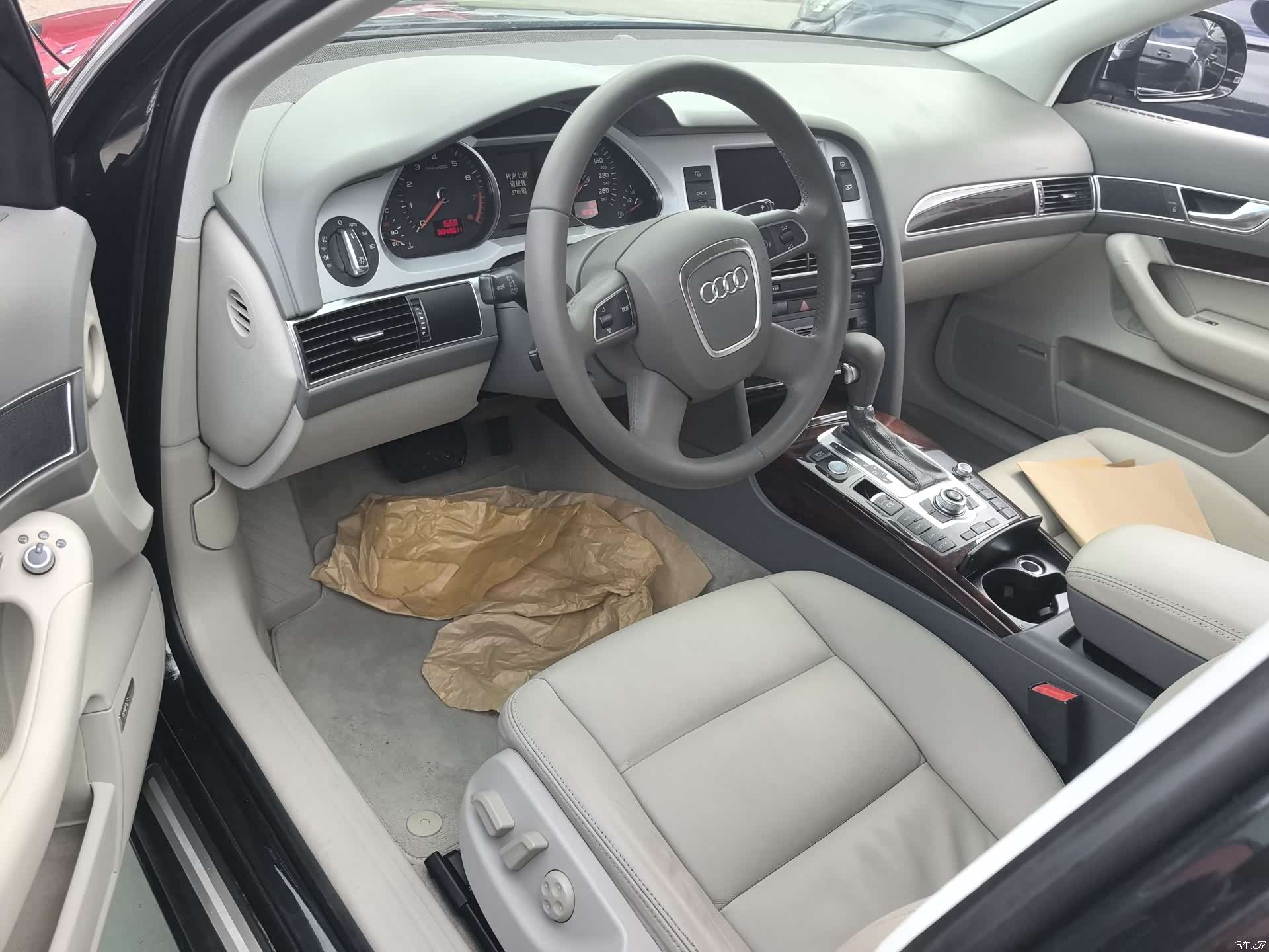 Audi A6L, 2011 все фото