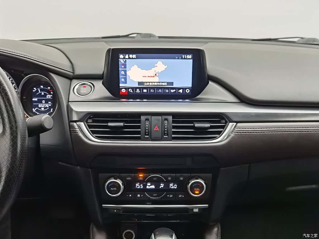 Mazda Atenza, 2018 12