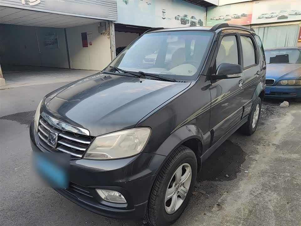 Zotye T200