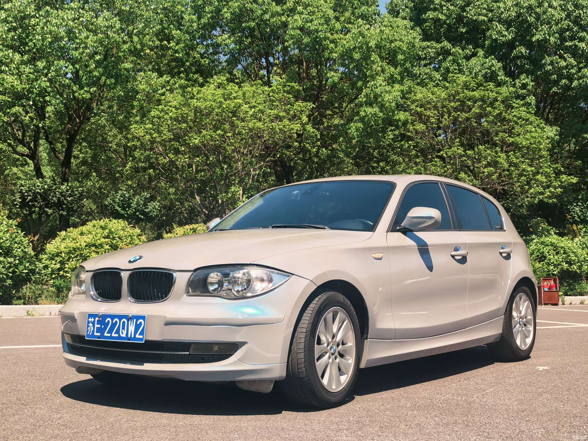 BMW 1 Series, 2011 1