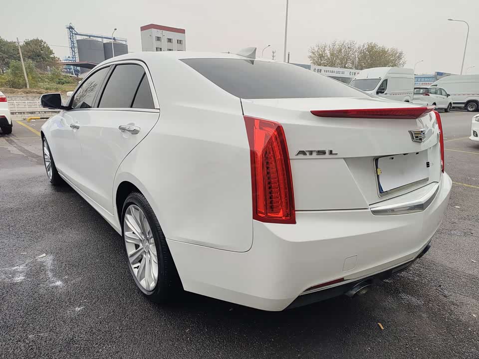 Cadillac ATS-L
