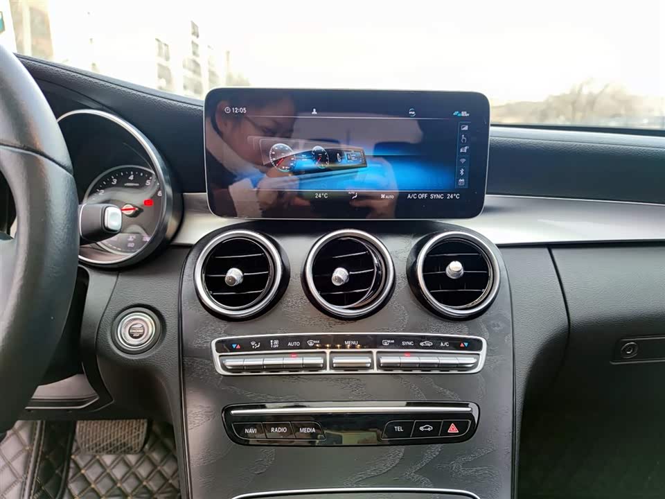 Mercedes-Benz Class C