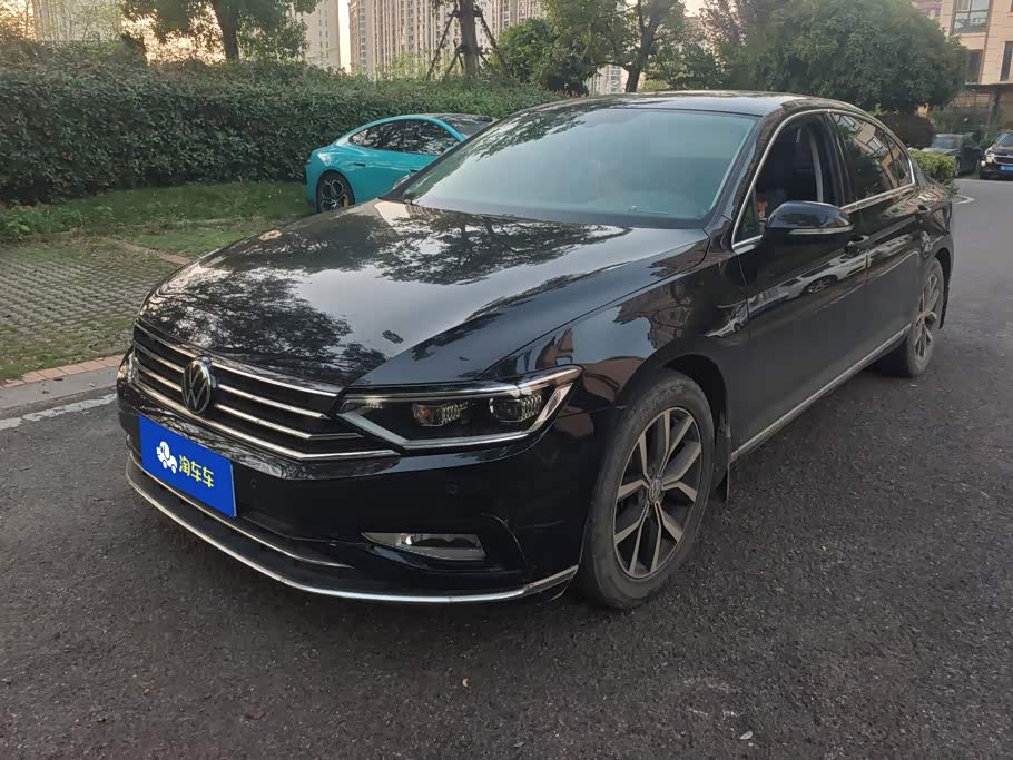 Volkswagen Magotan 2020 330TSI DSG Lead