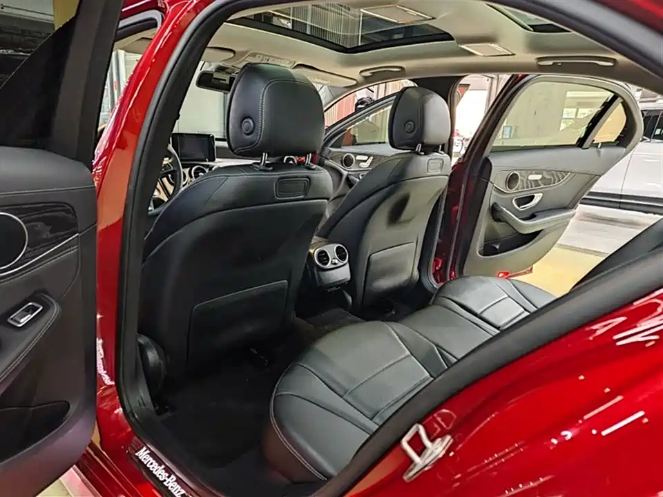 Mercedes-Benz Class C