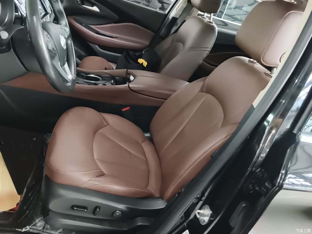 Buick Envision Plus, 2021 15