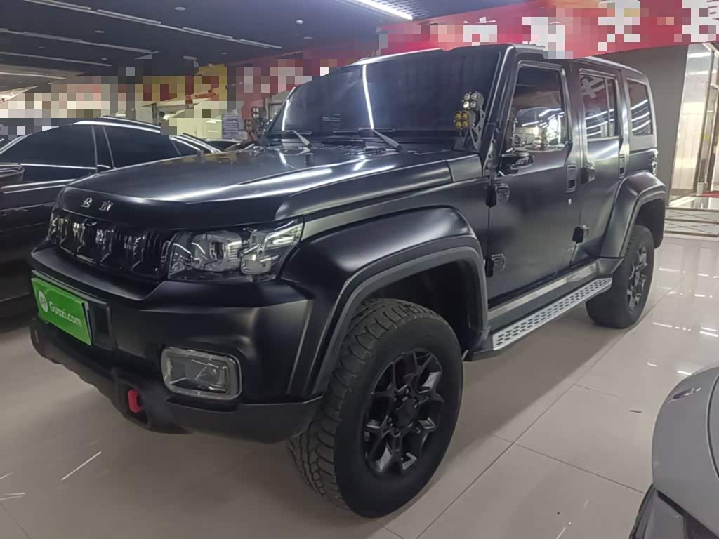 BAIC BJ40