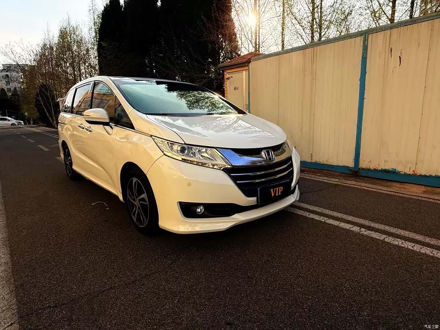 Honda Odyssey, 2015 3