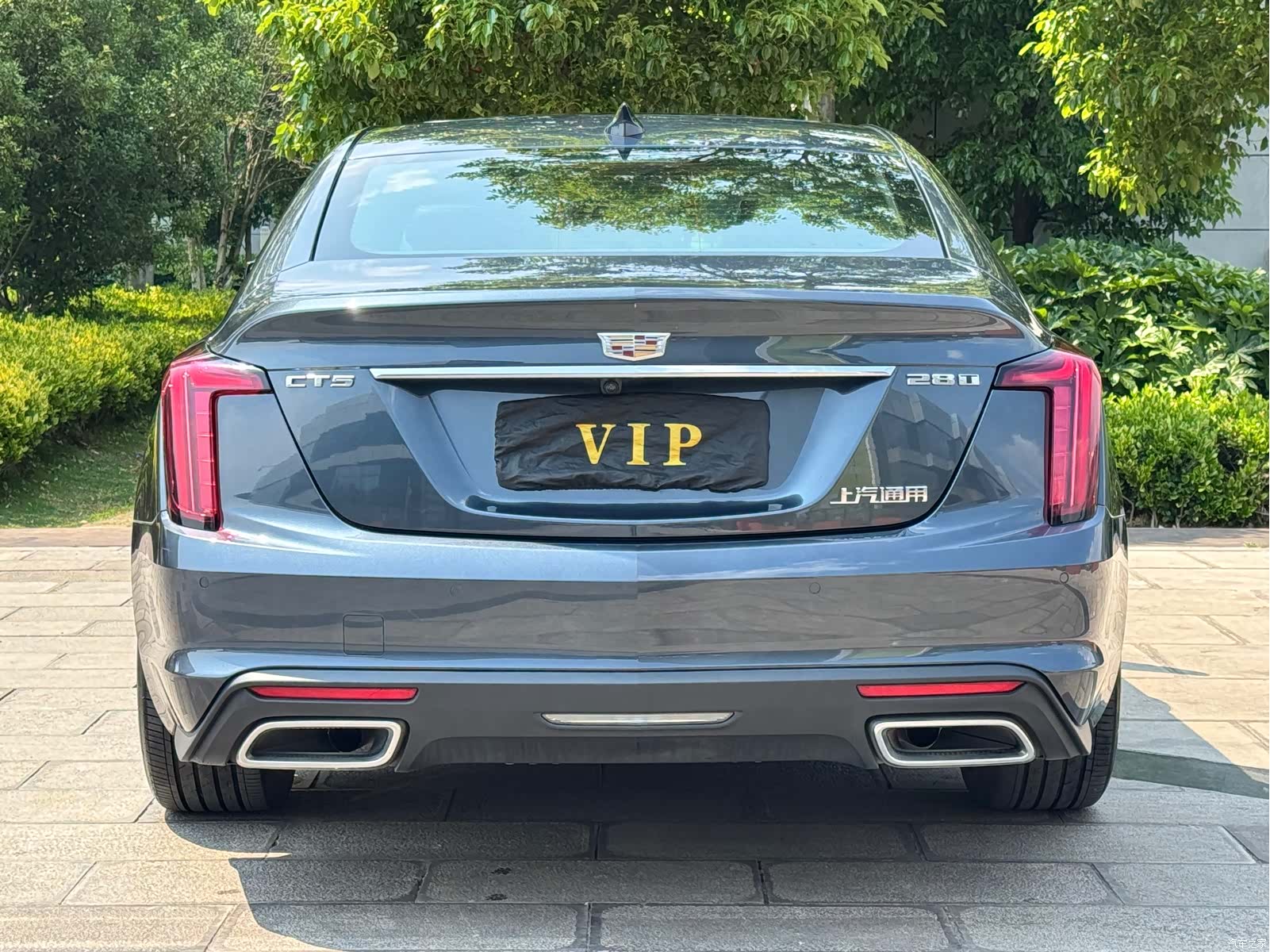 Cadillac CT5, 2021 9