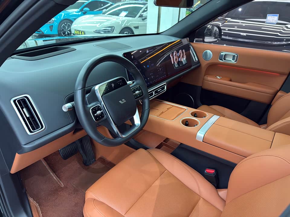 Li Auto Ideal L6