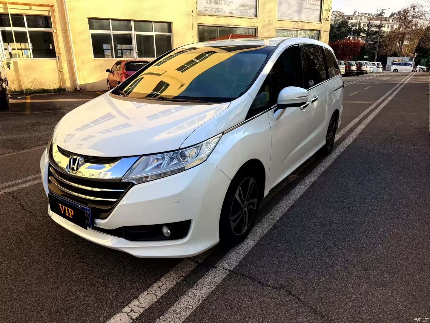 Honda Odyssey, 2015 2