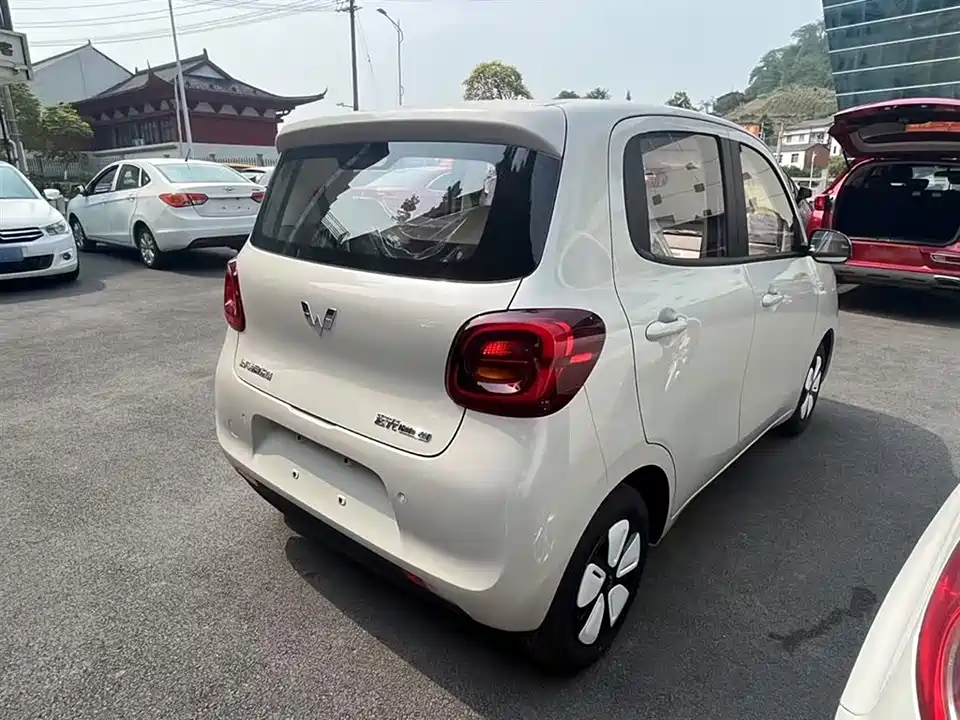 Wuling Hongguang MINIEV