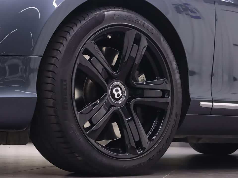 Bentley Continental
