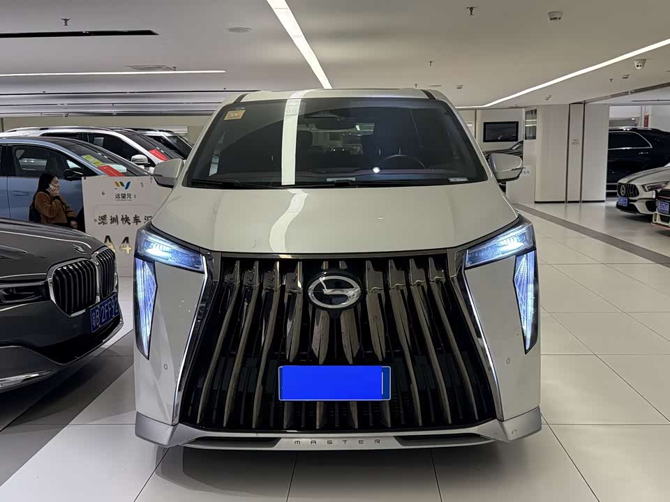 Trumpchi Trumpchi M8