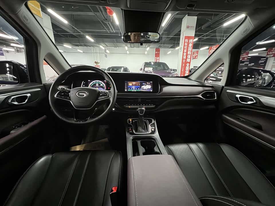 Trumpchi Trumpchi M6