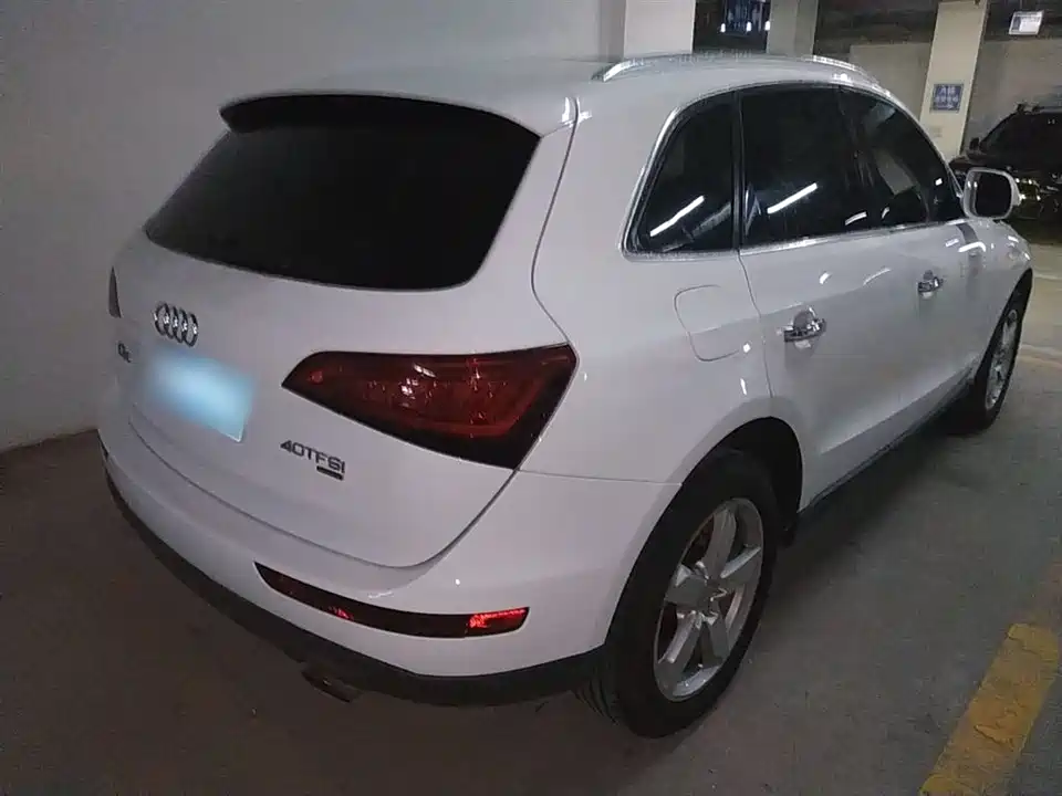Audi Q5 Audi Q5