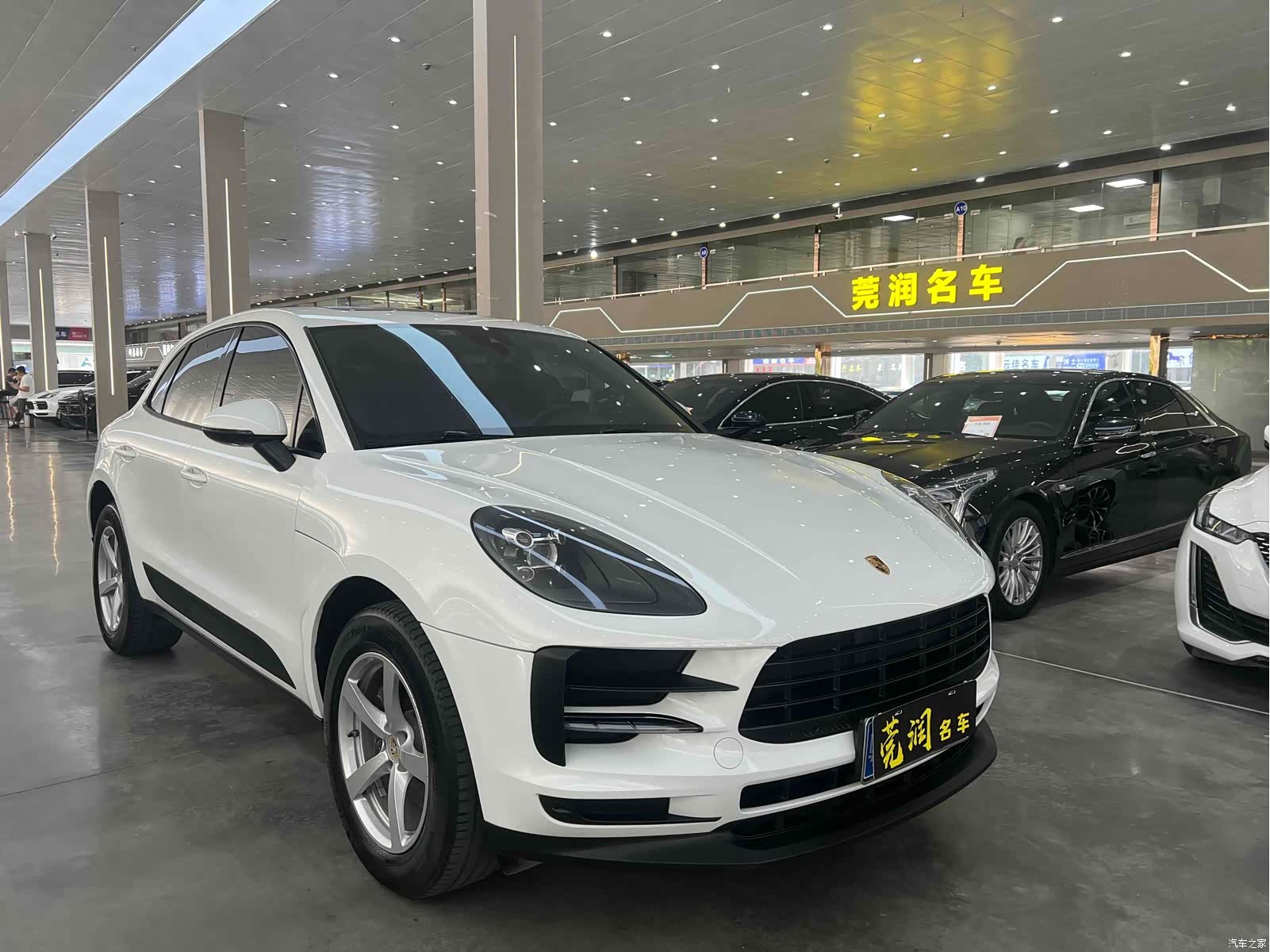 Porsche Macan, 2019 2