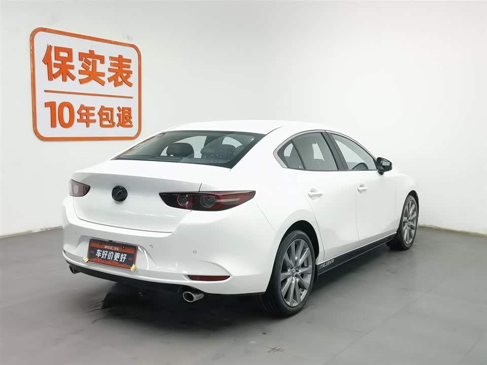 Mazda 3 Angkesaila