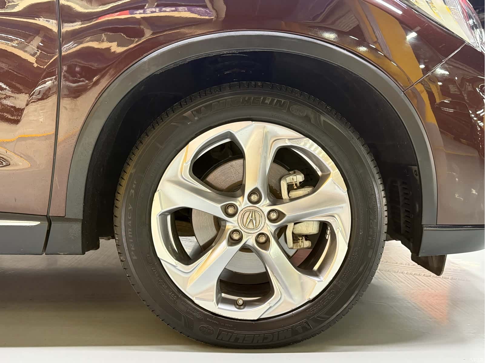 Acura CDX, 2019 25