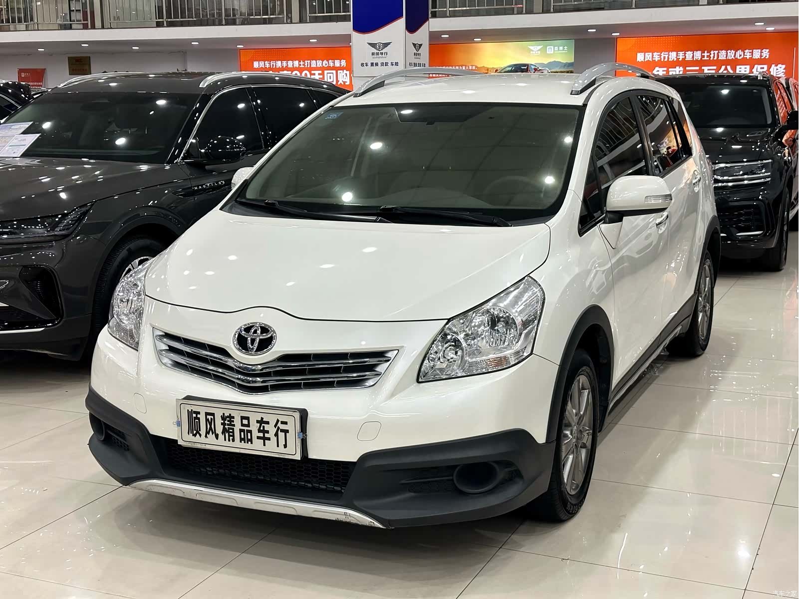 Toyota 180E, 2016 30