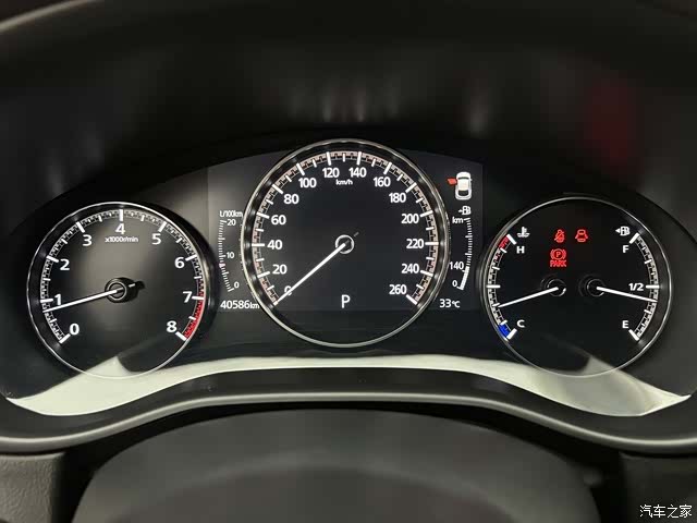 Mazda CX-30, 2021 10