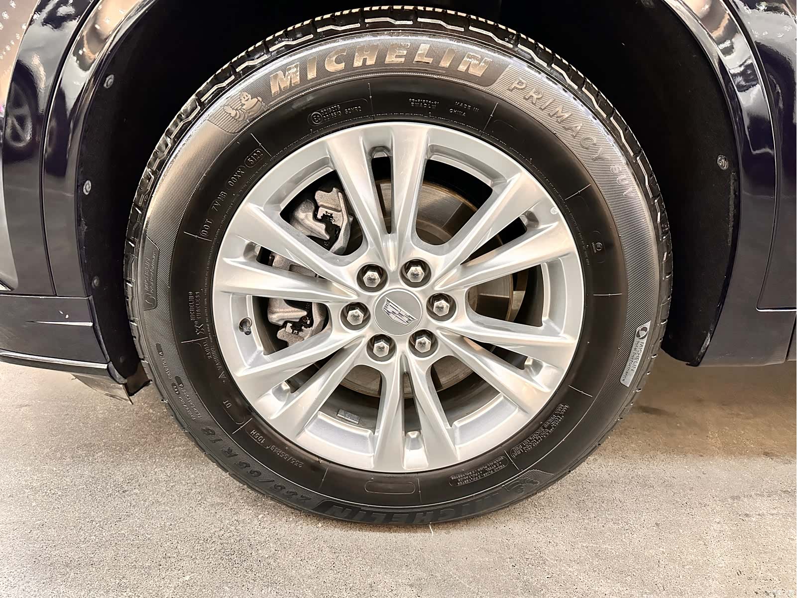 Cadillac XT6, 2020 все фото