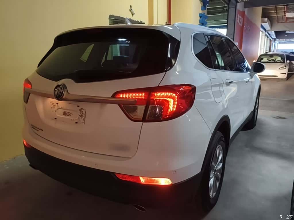 Buick Envision Plus, 2015 7