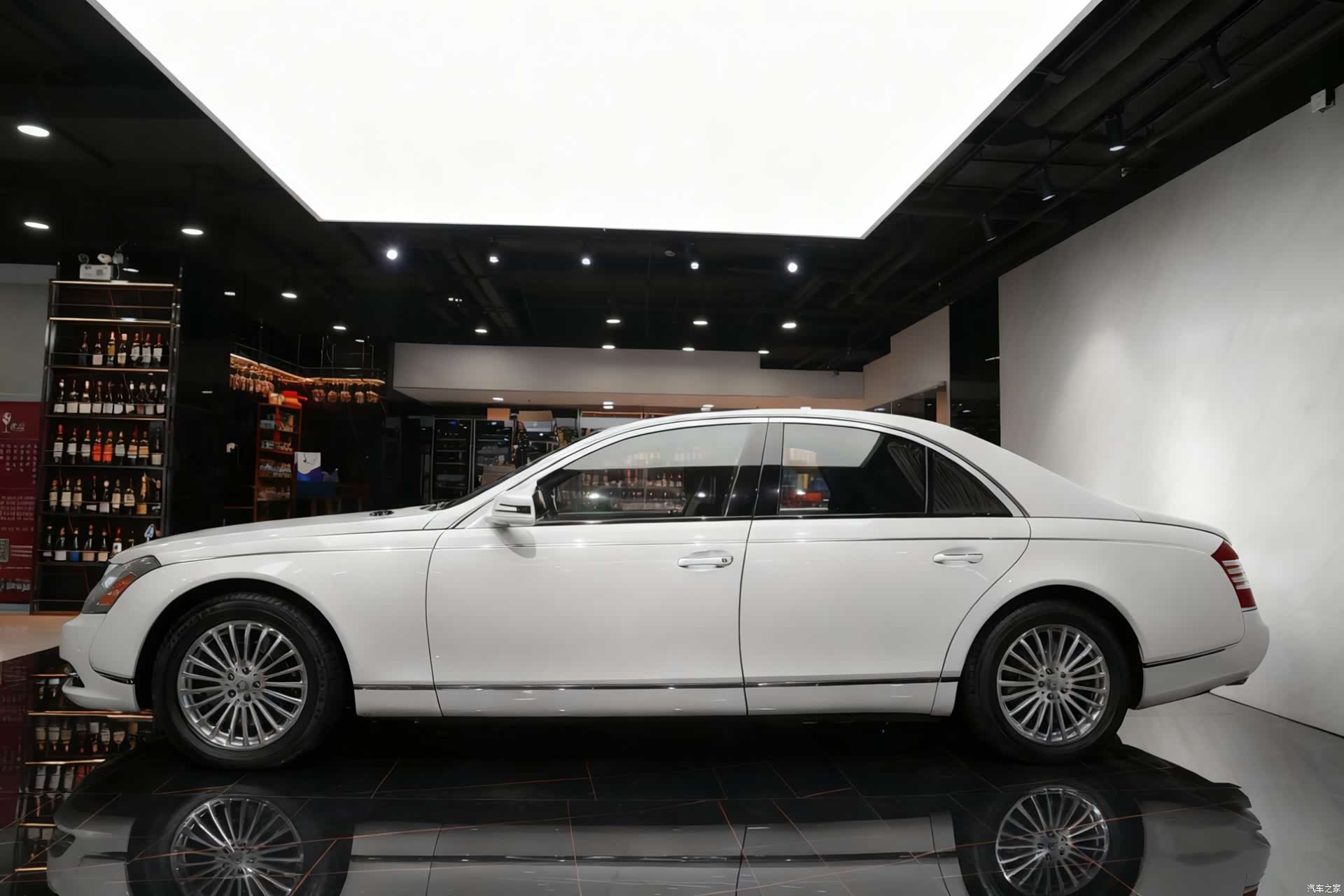 Maybach 57, 2012 8
