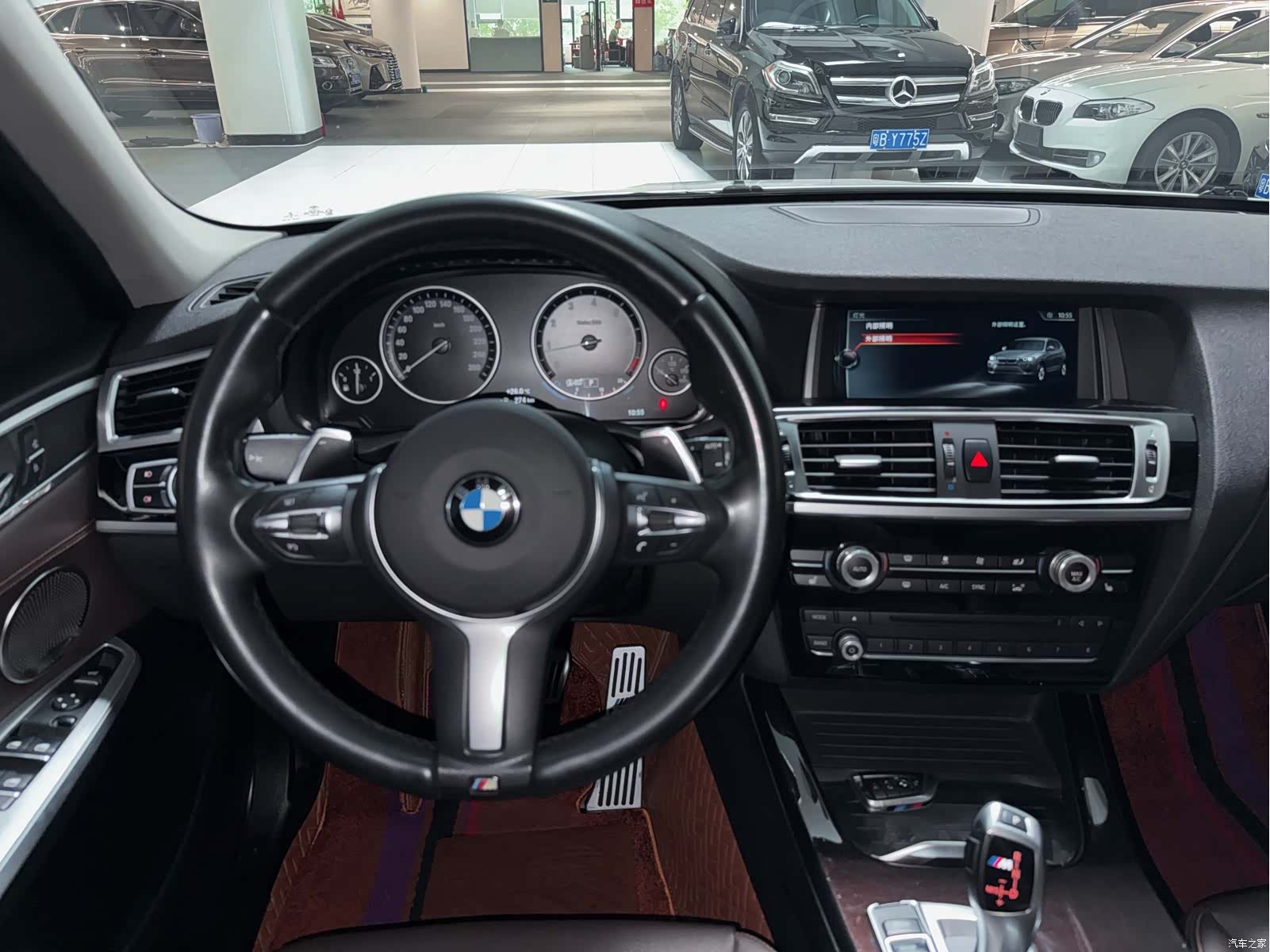 BMW X3, 2017 7