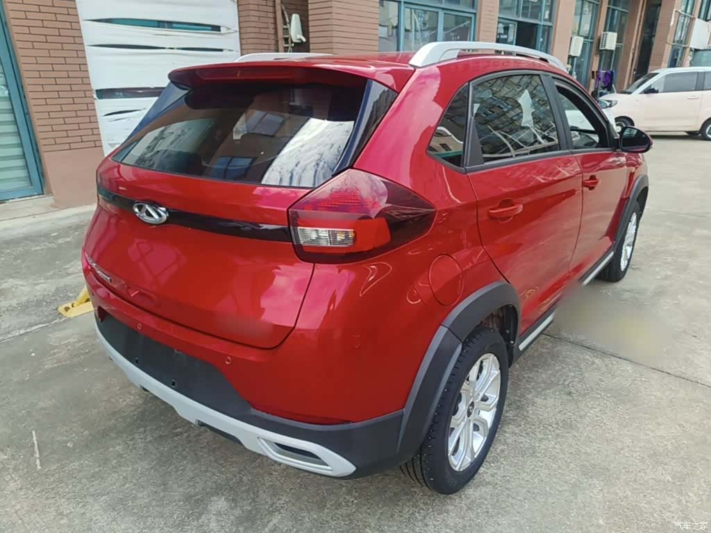 Chery 3x, 2021 7