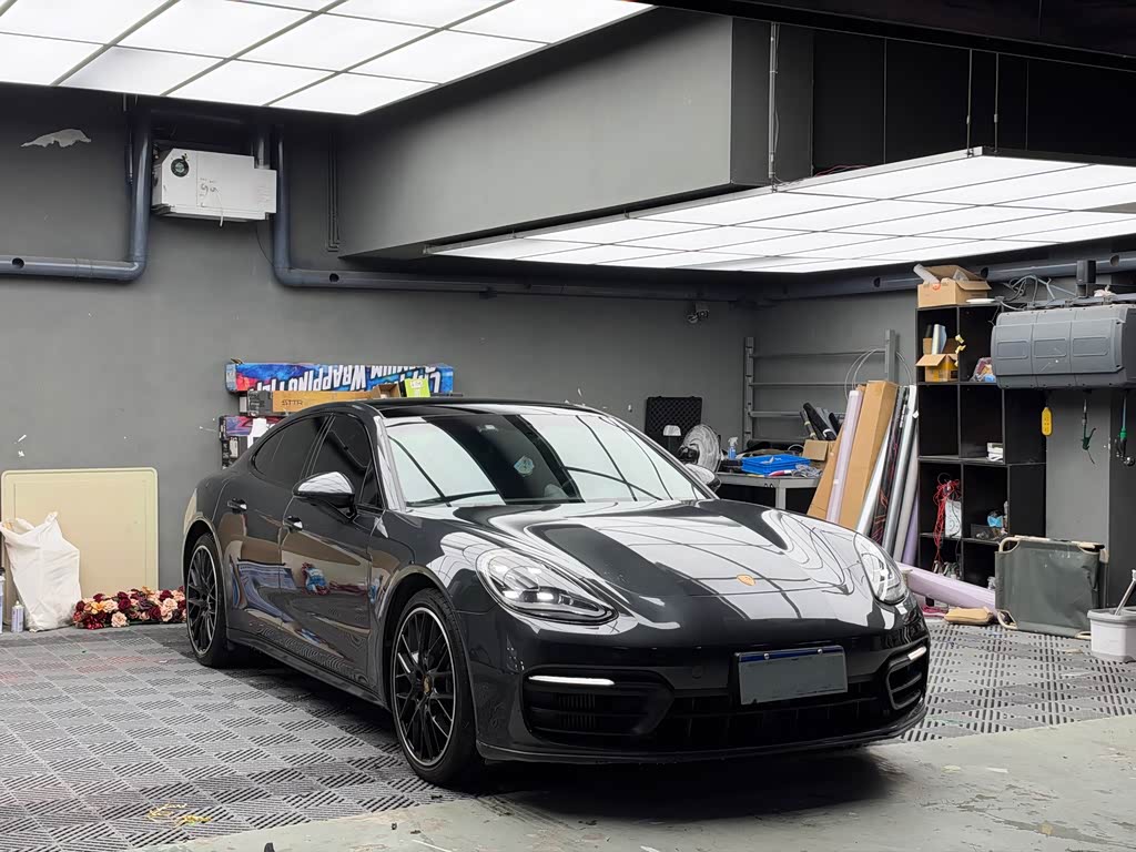 Porsche Panamera 2022 Panamera 2.9T