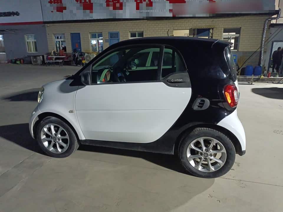 smart fortwo
