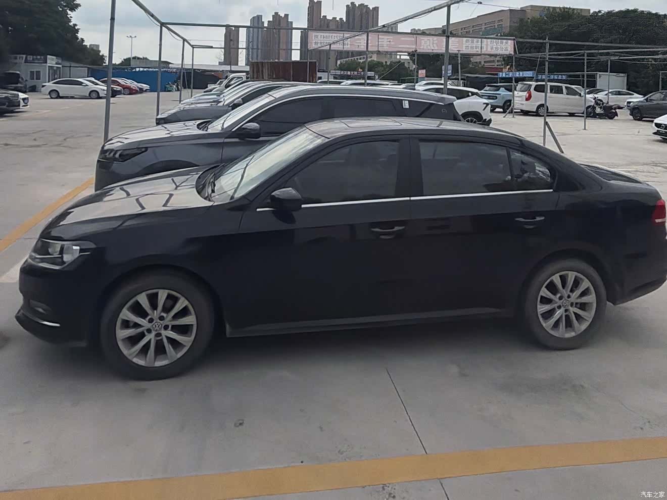 Volkswagen Lavida, 2016 2