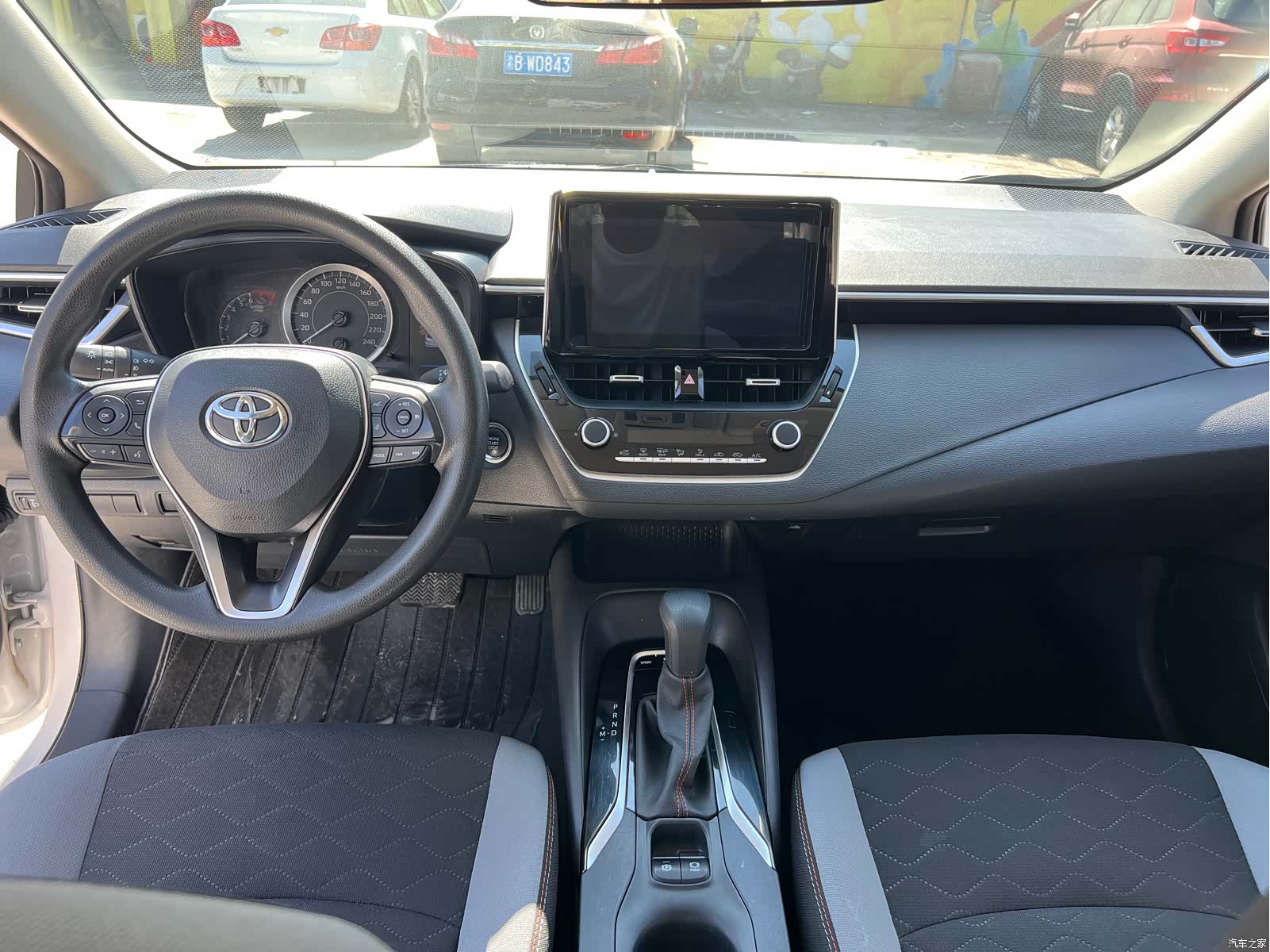 Toyota Corolla, 2023 7