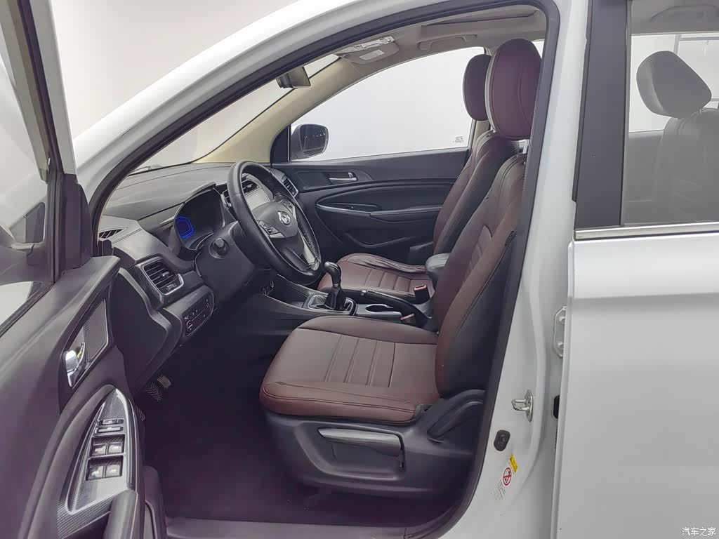 Changan A800, 2018 10