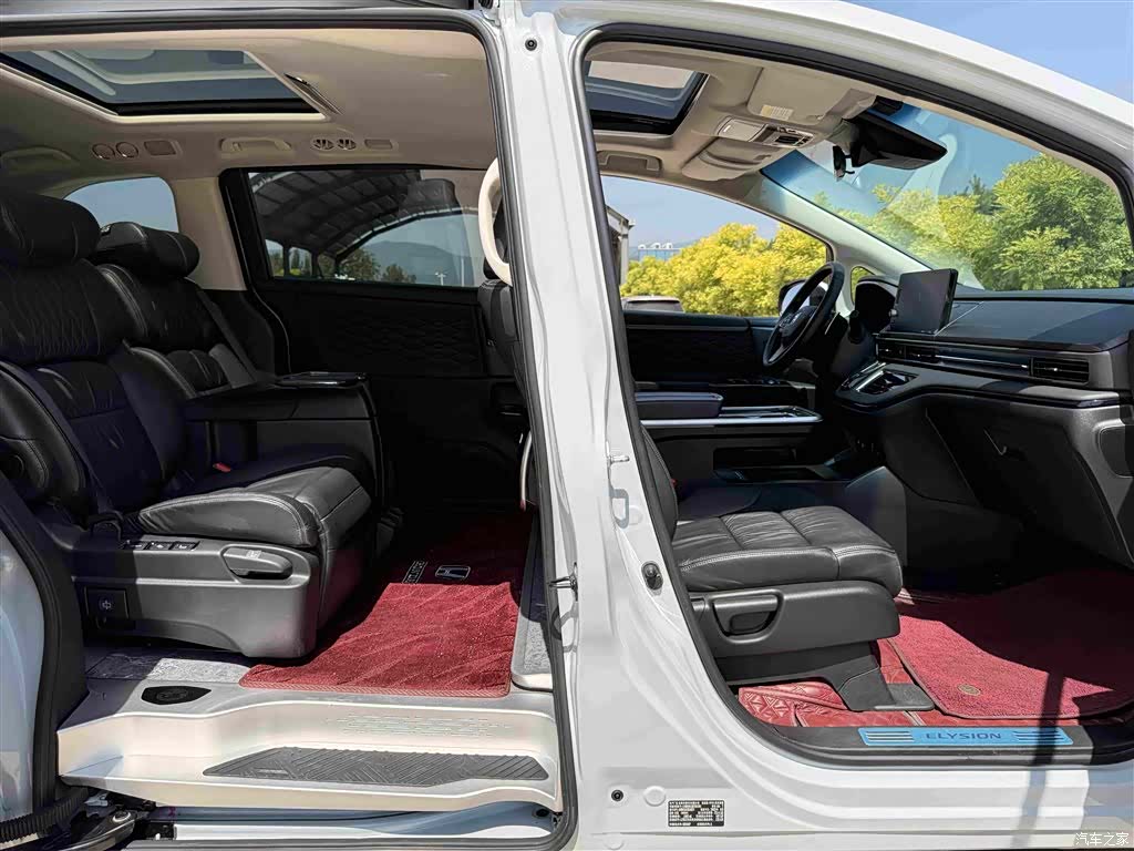 Honda Elysion, 2024 14