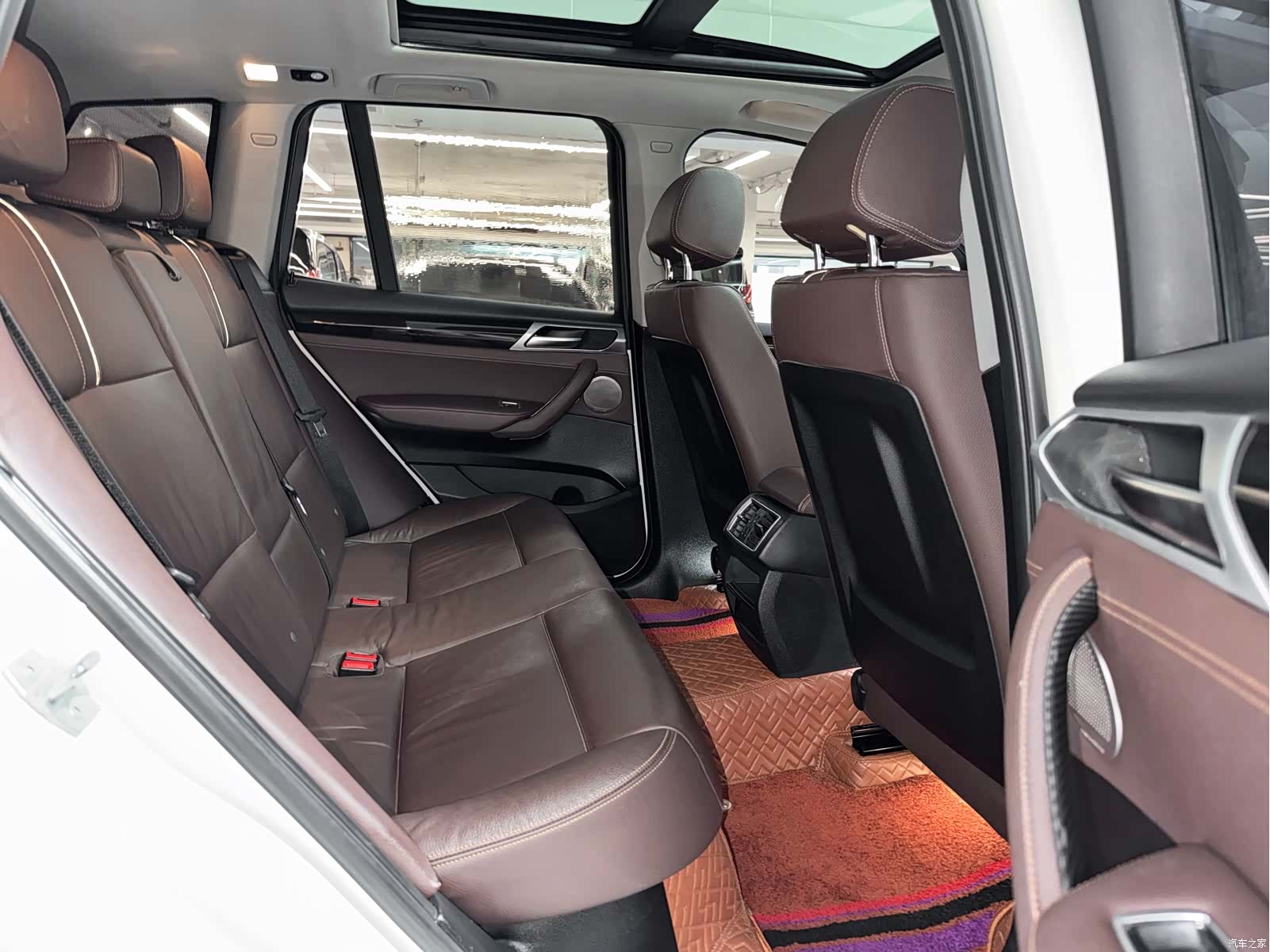 BMW X3, 2017 10